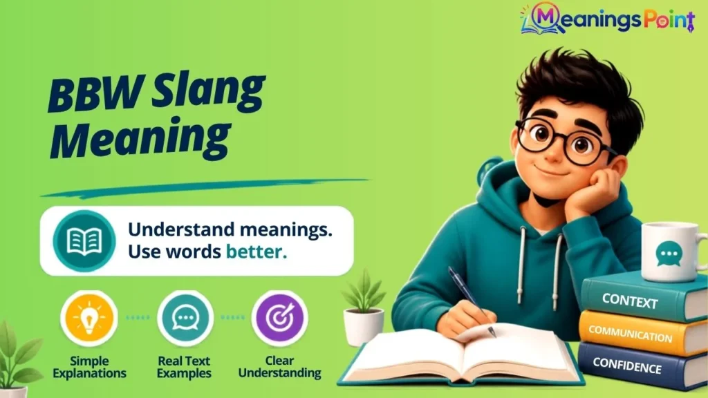 BBW Slang Meaning