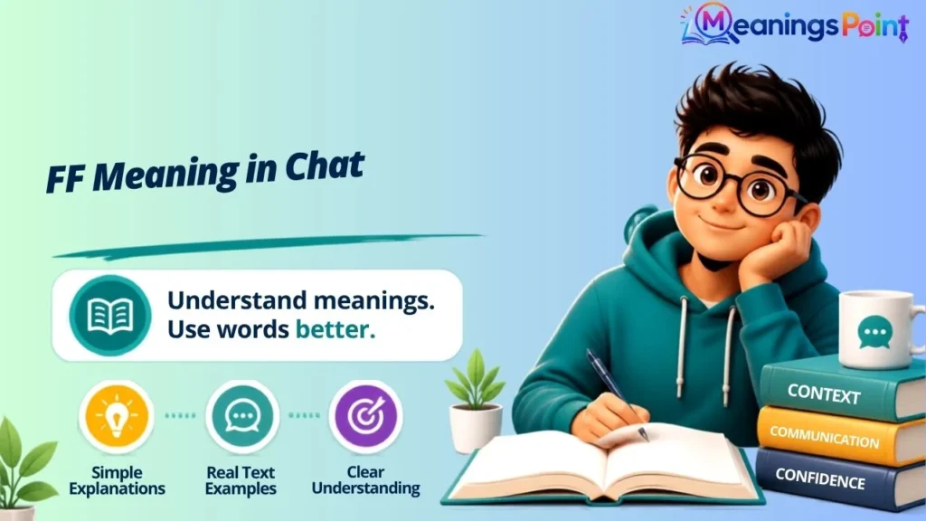 FF Meaning in Chat