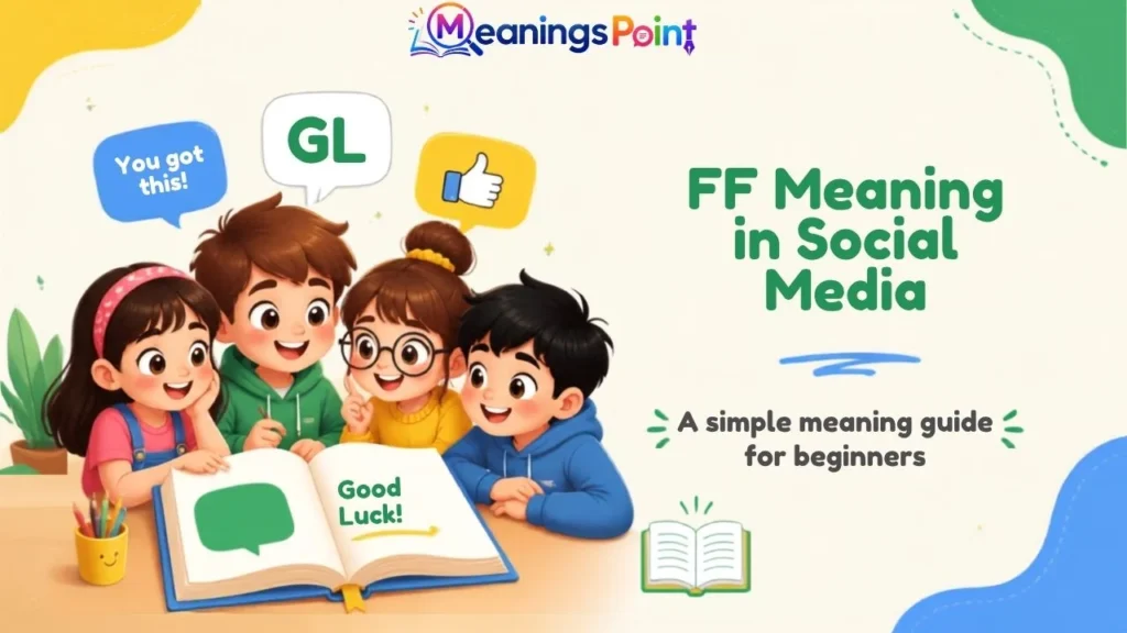 FF Meaning in Social Media