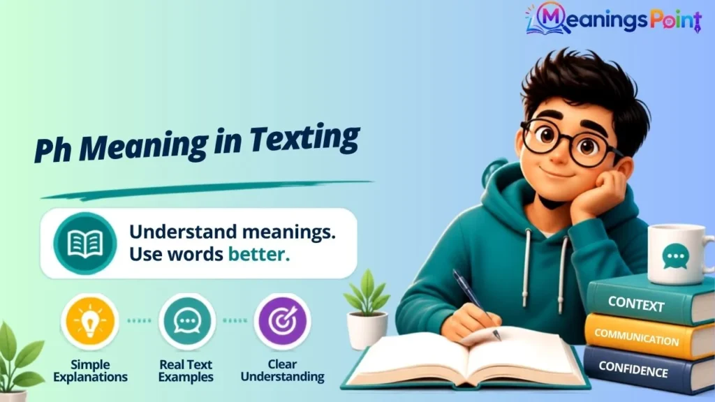 Ph Meaning in Texting