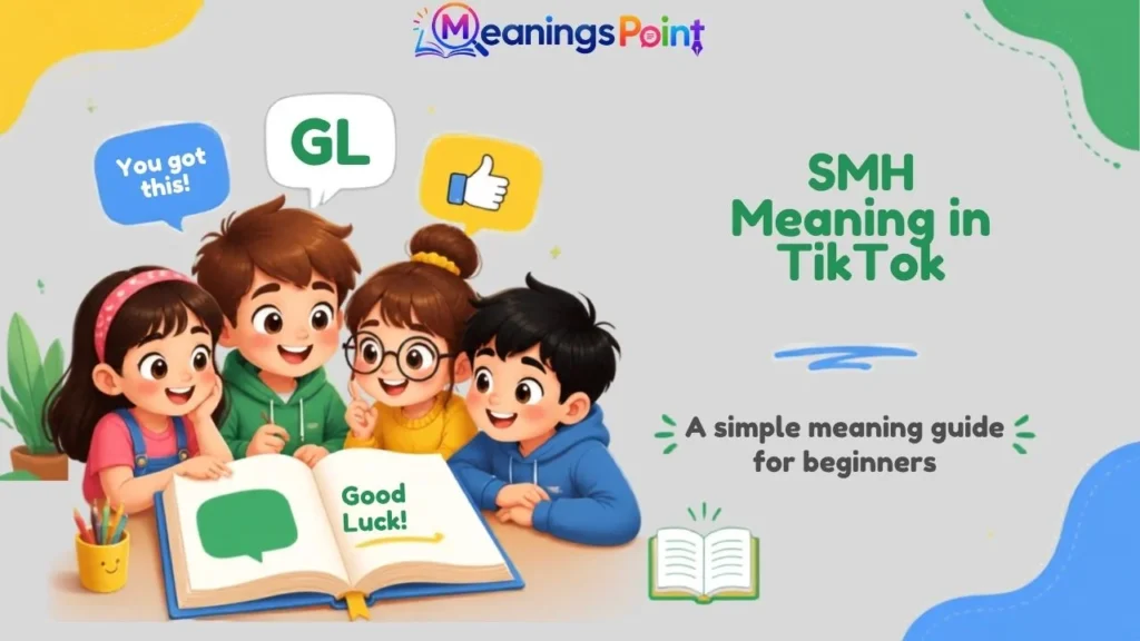 SMH Meaning in TikTok