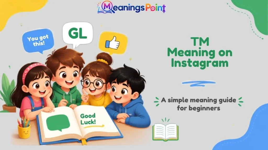 TM Meaning on Instagram