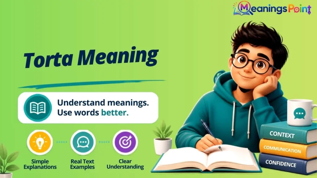 Torta Meaning