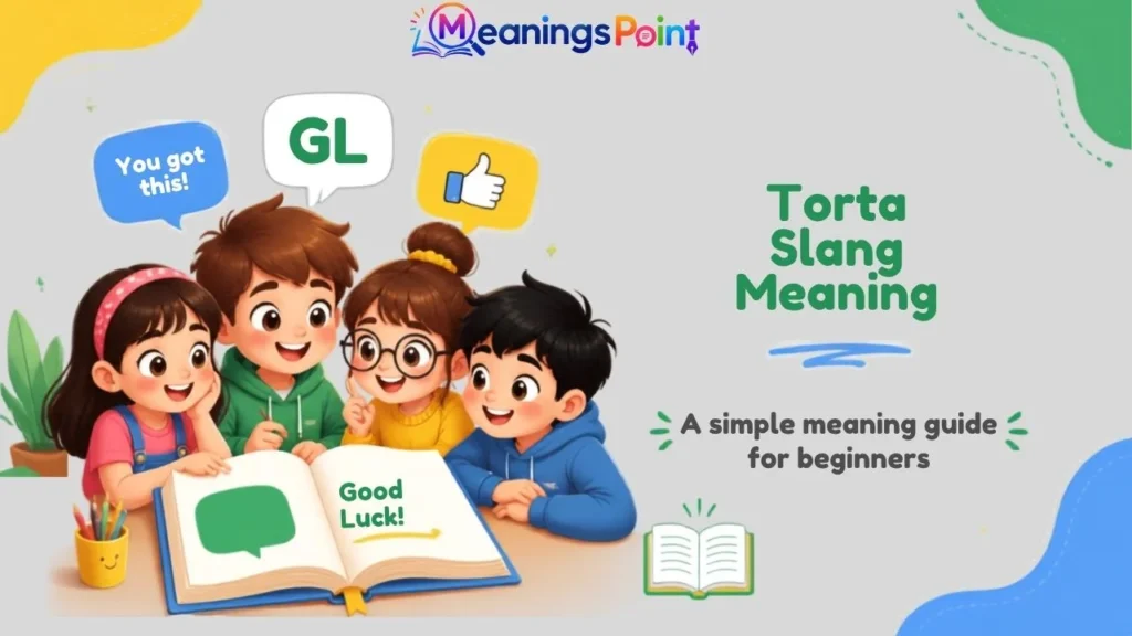 Torta Slang Meaning