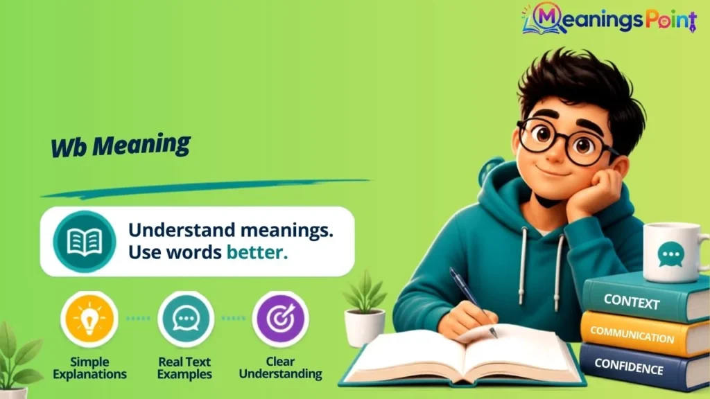 Wb Meaning: The Tiny Text Abbreviation With Multiple Personalities (TikTok)