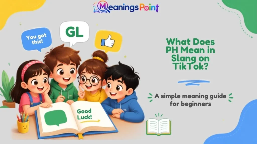What Does PH Mean in Slang on TikTok?