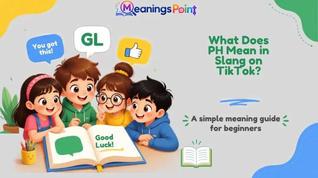 What Does PH Mean in Slang on TikTok?