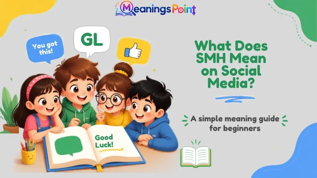 What Does SMH Mean on Social Media?