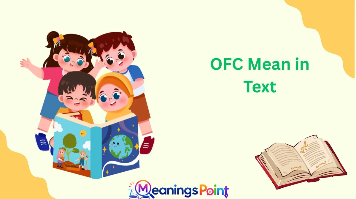 OFC Mean in Text